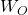 Rendered by QuickLaTeX.com W_O