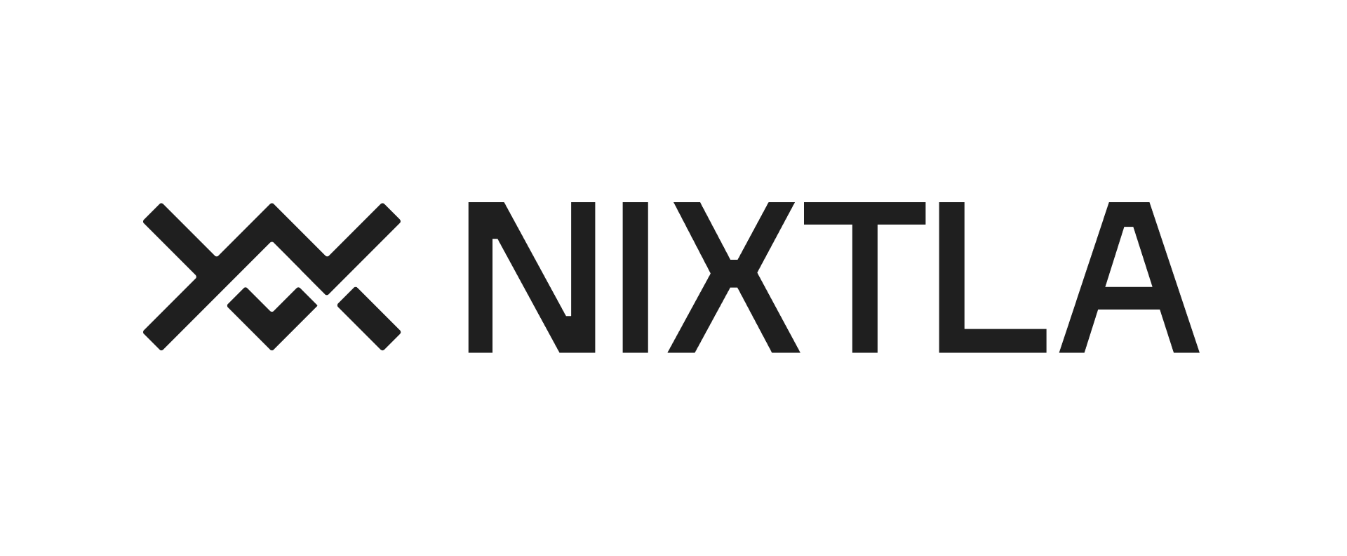 Logo da Nixtla