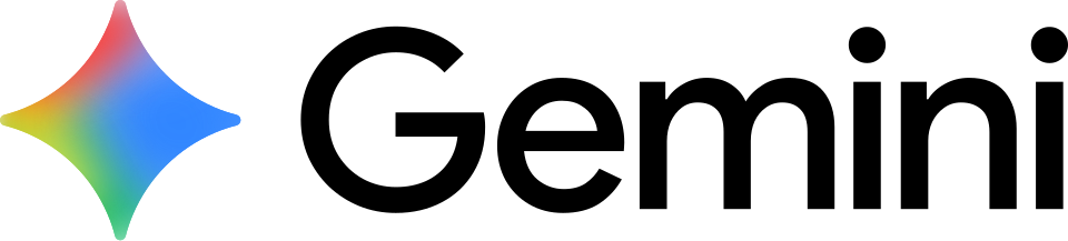 Logo do Google Gemini